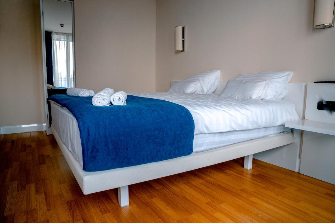 Orbi City - Aparthotel Near The Beach Batumi Exterior foto