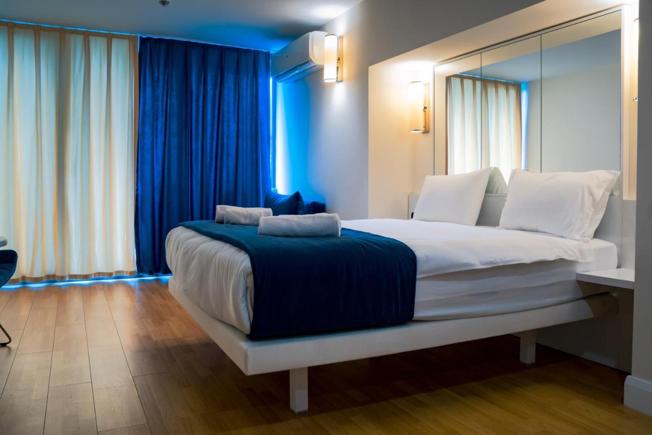Orbi City - Aparthotel Near The Beach Batumi Exterior foto