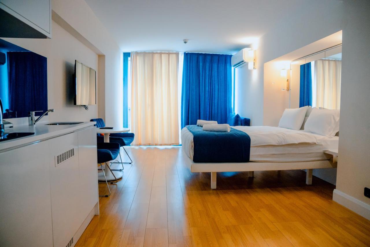 Orbi City - Aparthotel Near The Beach Batumi Exterior foto