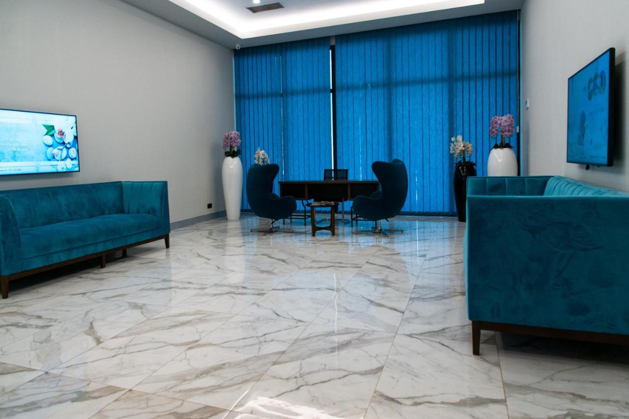 Orbi City - Aparthotel Near The Beach Batumi Exterior foto